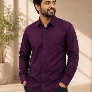 PREMIUM SHIRT- Jam Color