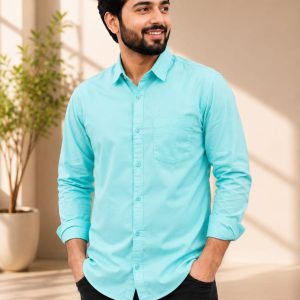 PREMIUM SHIRT- Light Pest Color