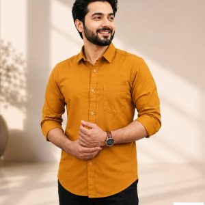 PREMIUM SHIRT- Kathali Color
